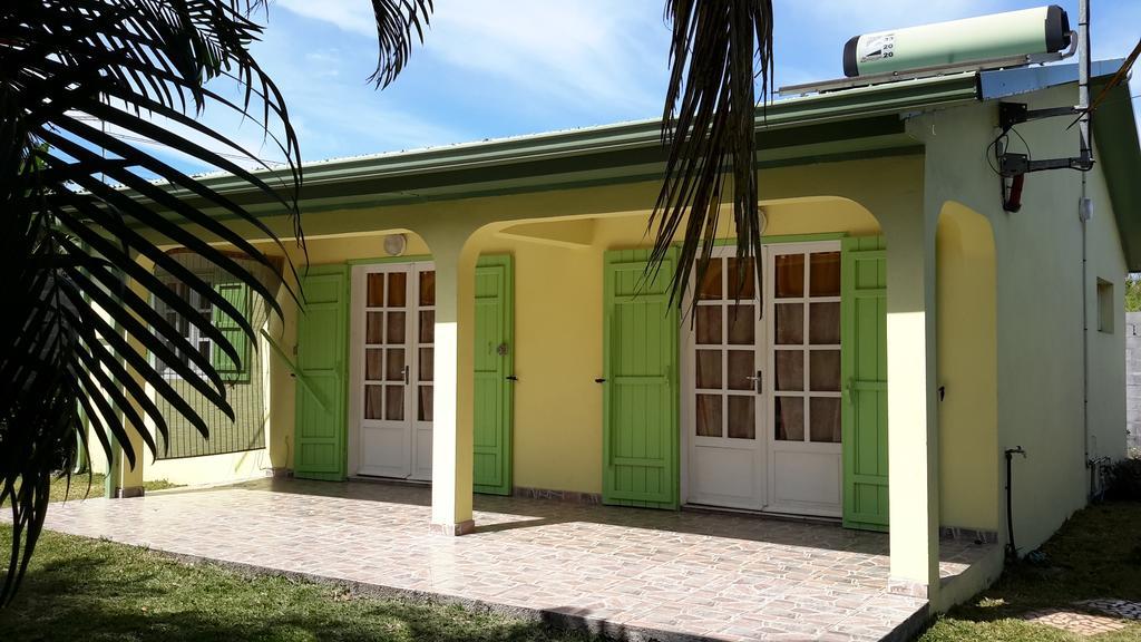 La Villa Des Palmes Bois d'Olive Dış mekan fotoğraf